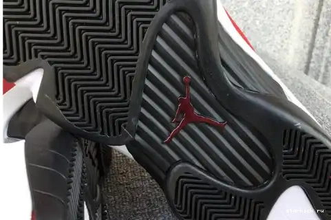 Red 487471-006 14 AIR 487471-006 Jordan Toro Retro Gym 0502